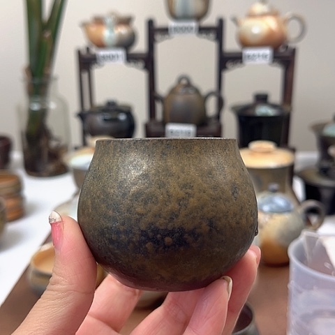 彬*?柴烧茶具柴烧茶具