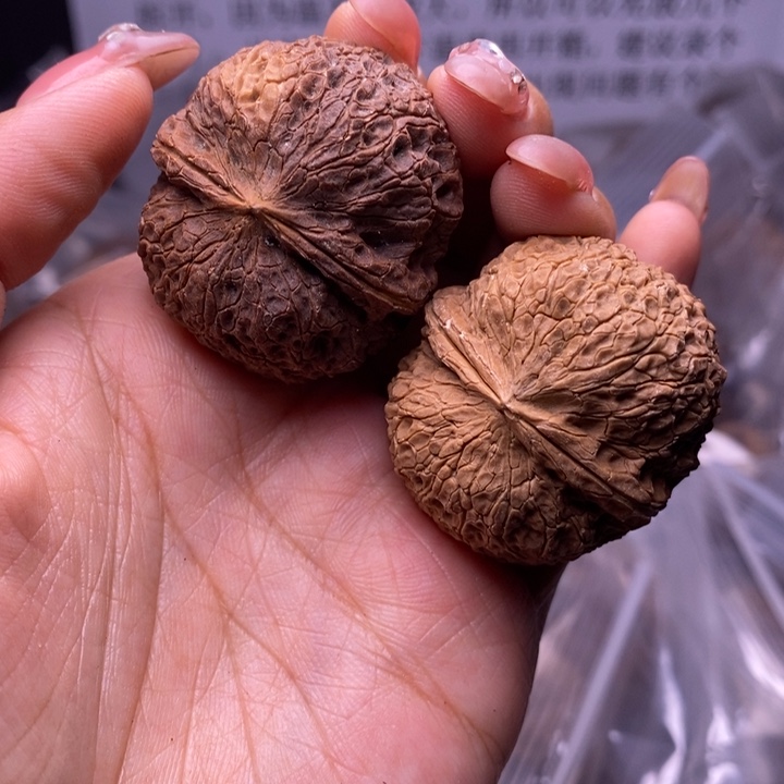 核桃云南野生铁核桃10号38mm