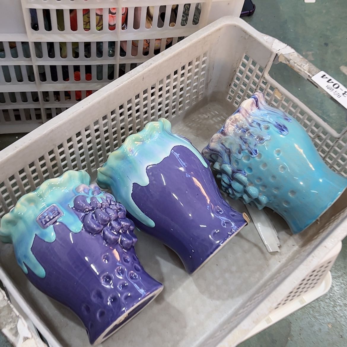 【闪购商品】红陶瑕疵1344