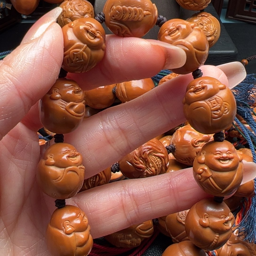 手串/手链橄榄核橄榄核