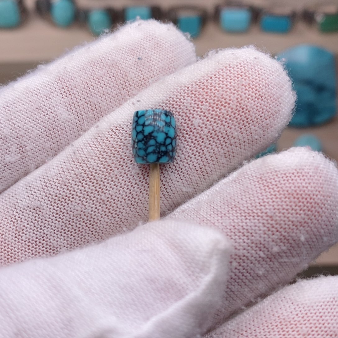 绿松石挂件未镶嵌