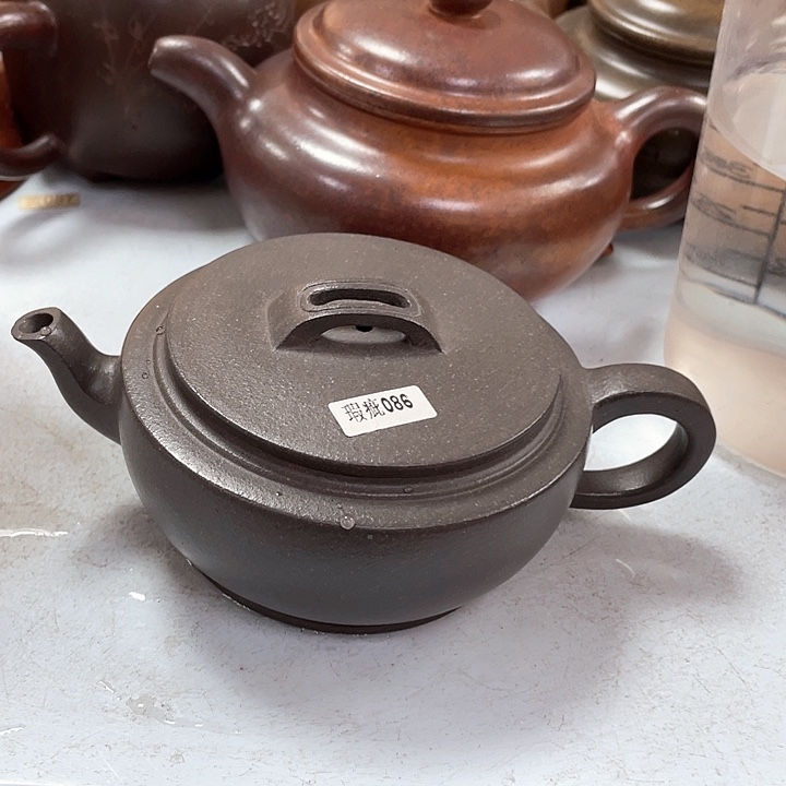 紫砂茶壶250cc宜兴紫砂壶