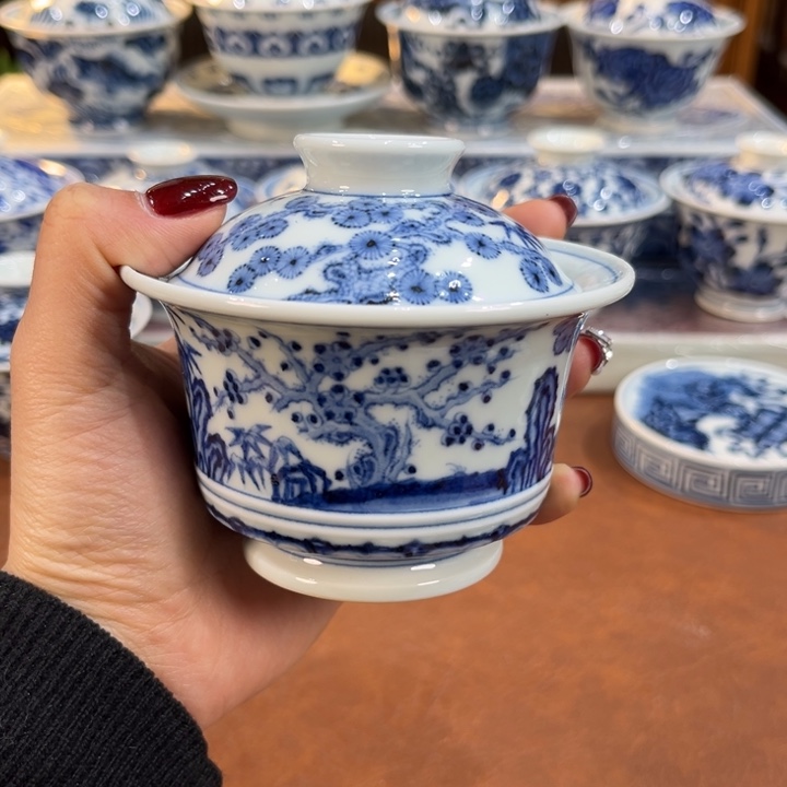 盖碗。。。。。。。。。。。。。。。。。