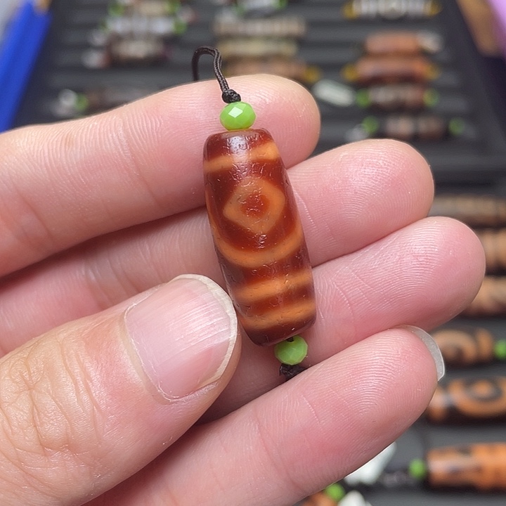 玛瑙/玉髓珠宝半成品未镶嵌