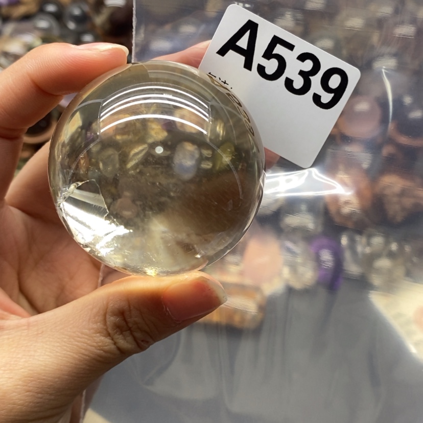 【闪购商品】水晶摆件精品未镶嵌
