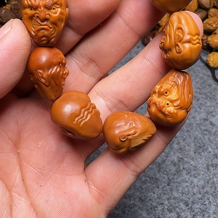 橄榄核手串你在哪里