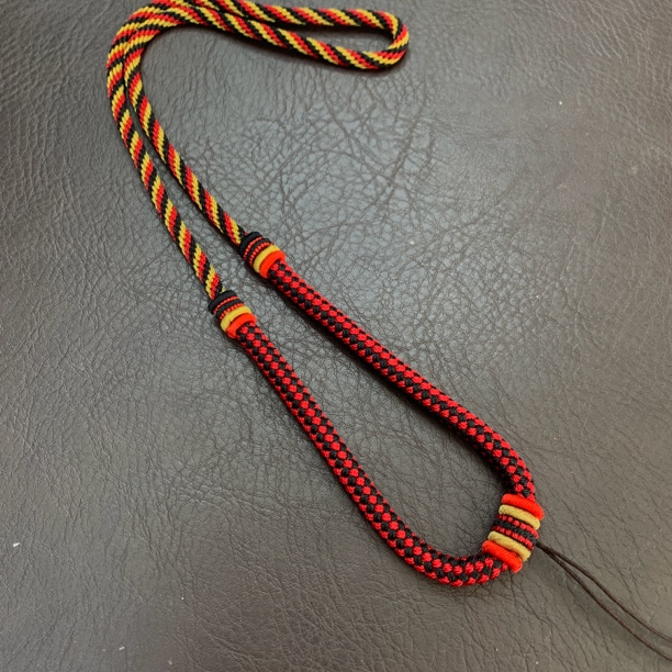 非金属布艺吊坠 绳高品质挂绳