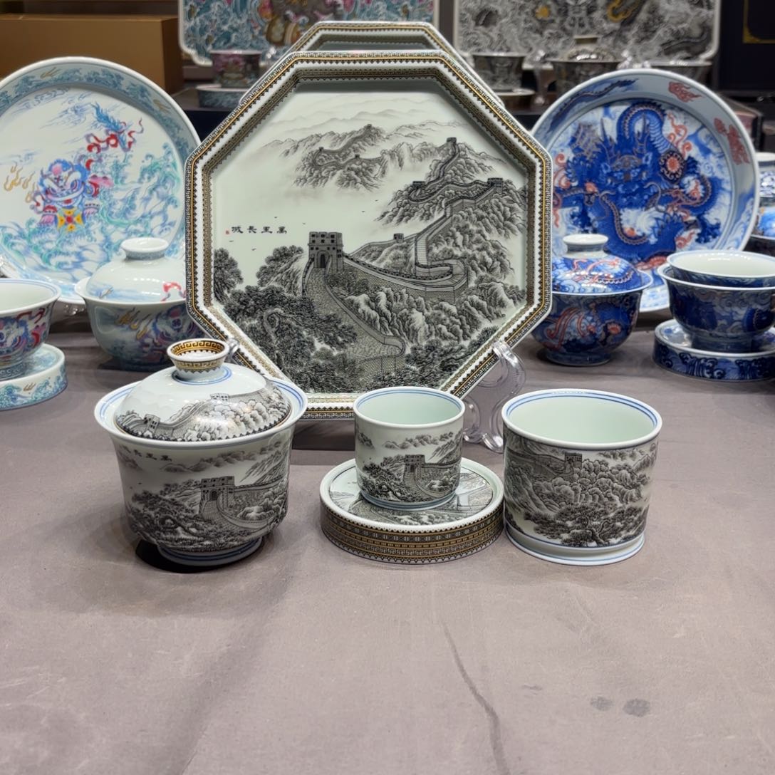 杯子景德镇陶瓷学院