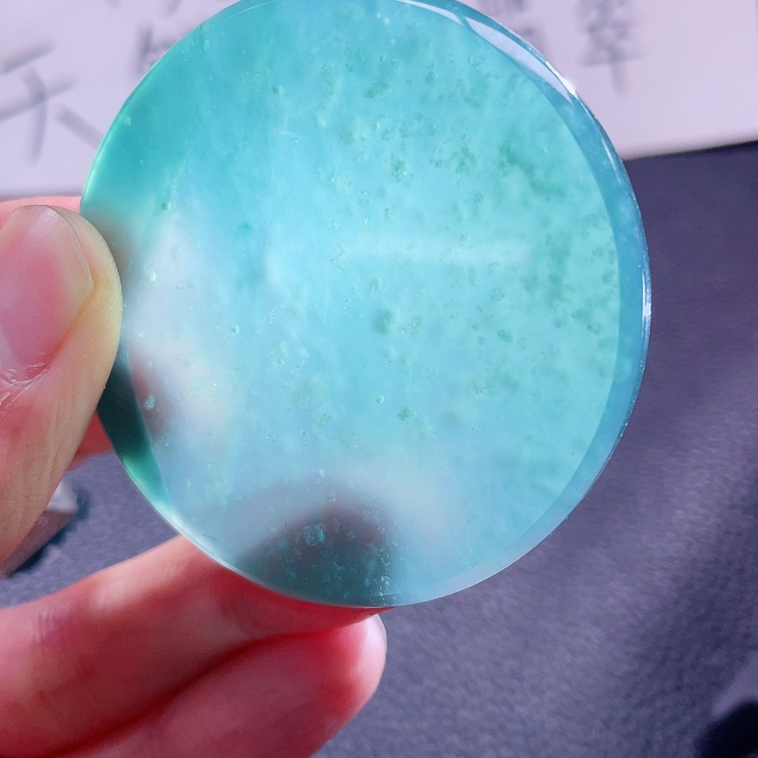 翡翠颈饰未镶嵌88888888