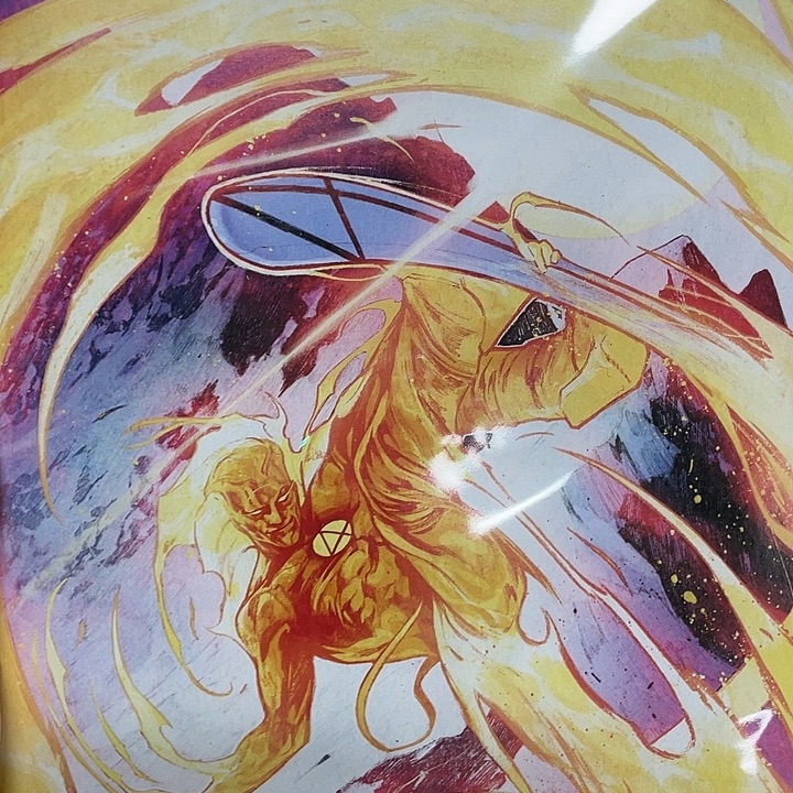 漫威神奇四侠小标