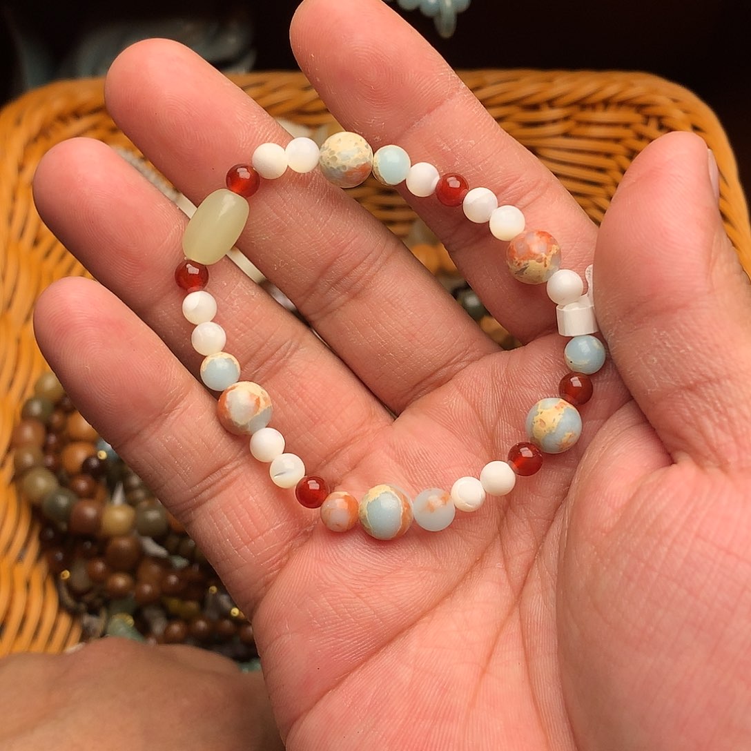 菩提根/象牙果手串