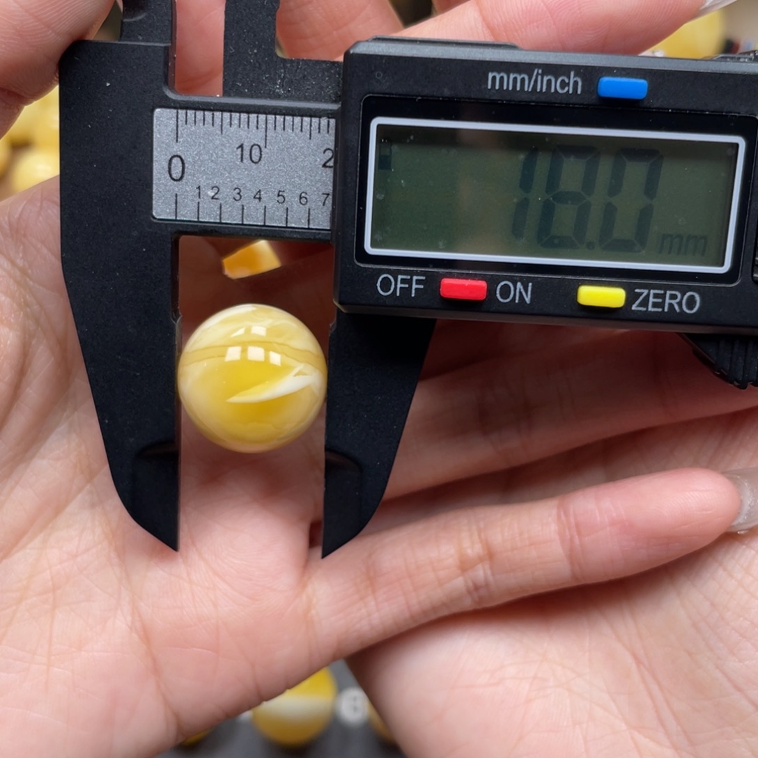 琥珀珠宝奇石未镶嵌洋*洋