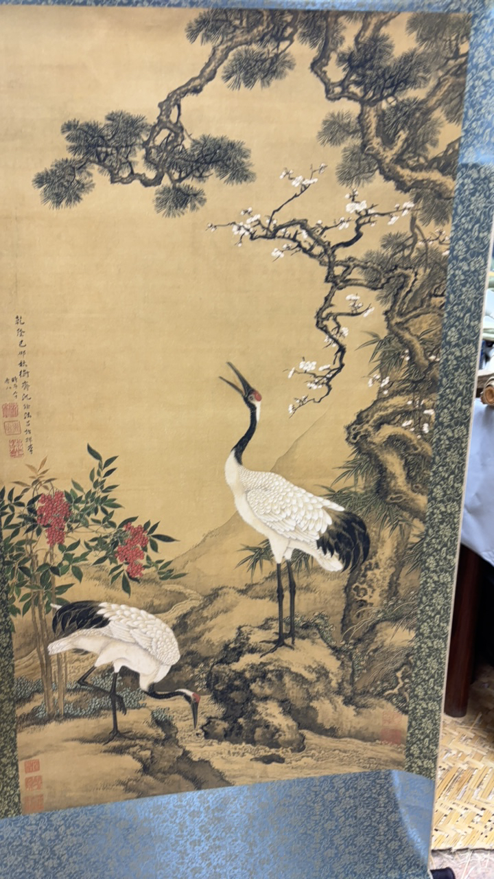 z28高端精品山水画