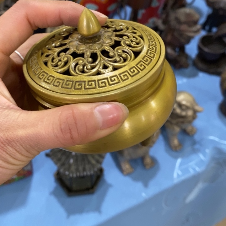 宫廷影视老旧工艺摆件