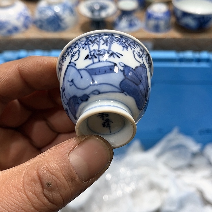 陶瓷茶玩榜第二十名