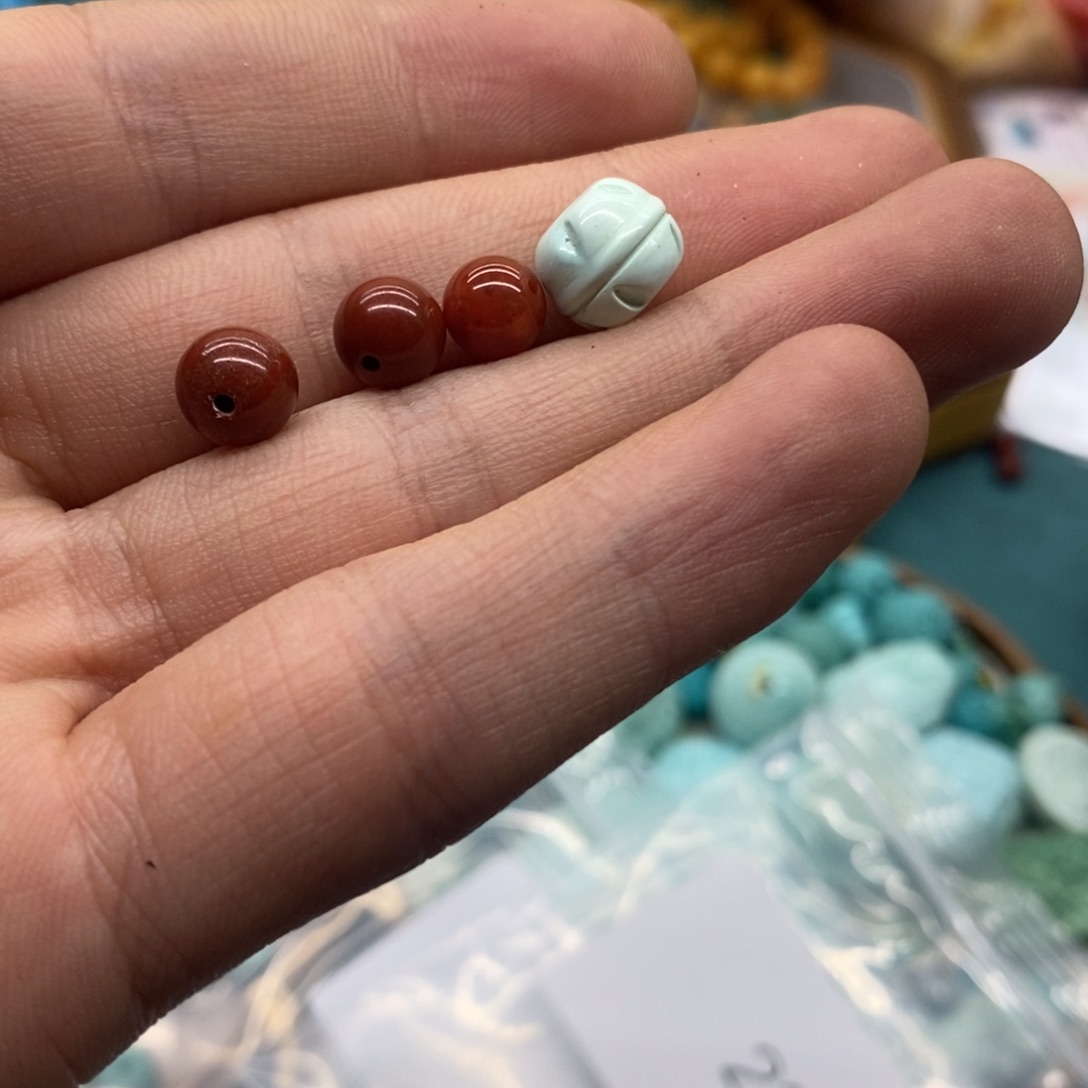 【闪购商品】南红玛瑙23未镶嵌南