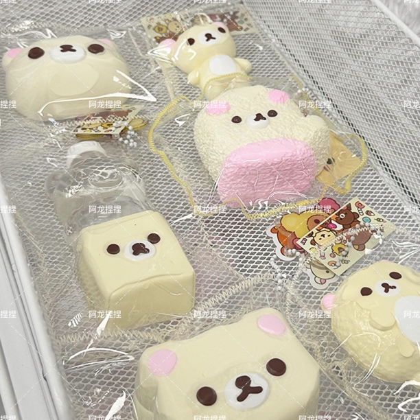 解压手工捏捏玩具-4