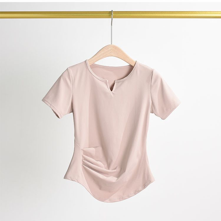 妍妍个性瑜伽服有瑕疵