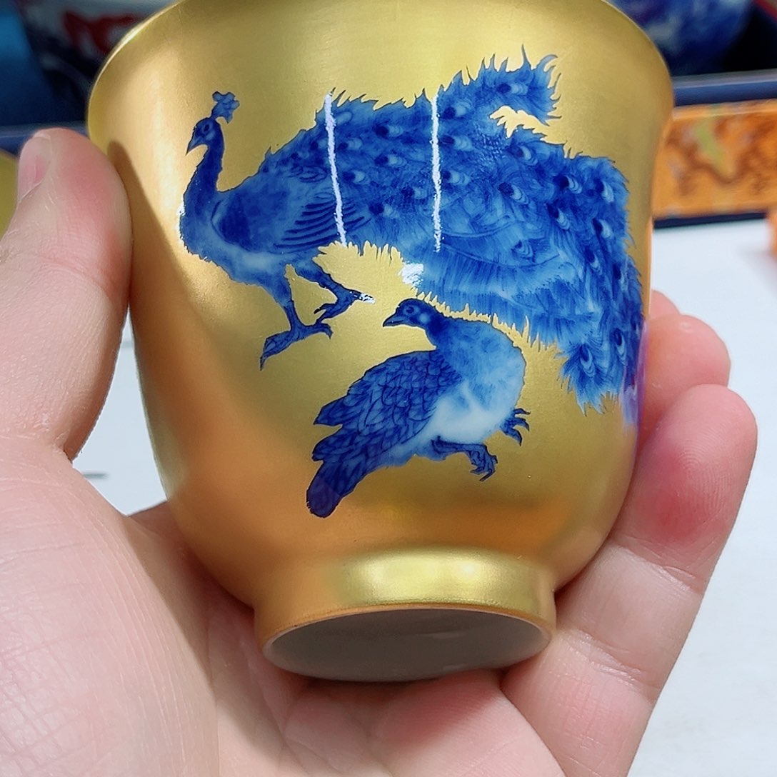 杯千年瓷都景德镇 艺术关注谢佳豪