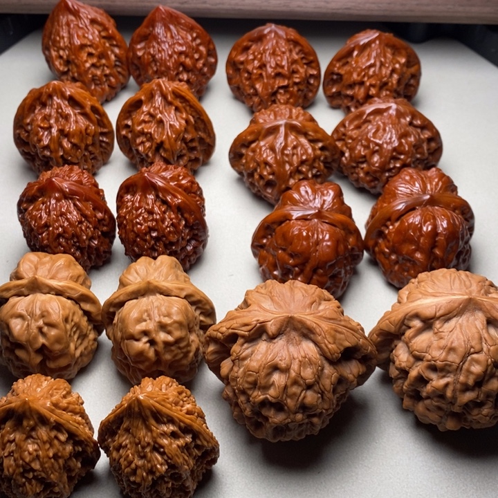 j***n把件文玩核桃文玩核桃