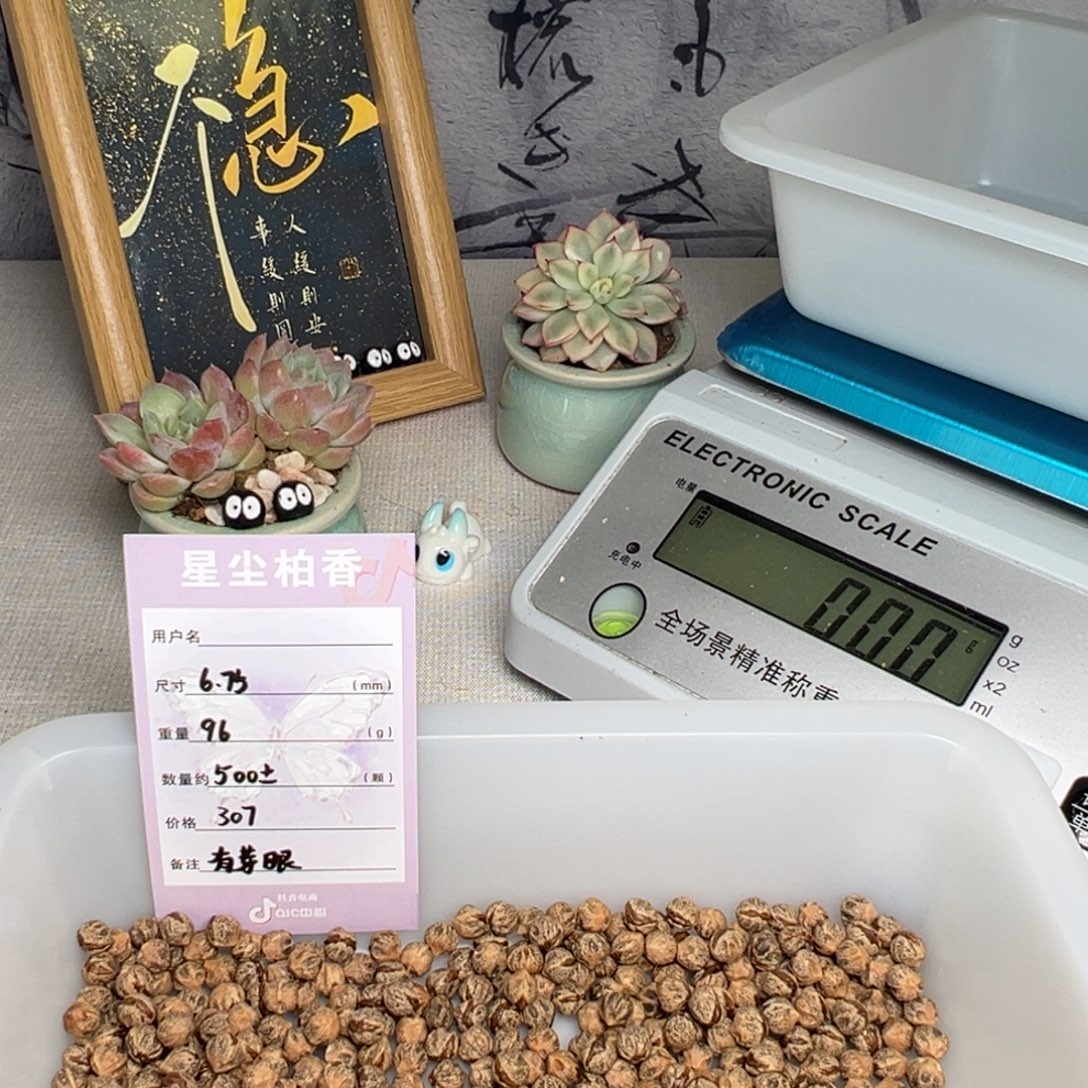 千***行吊坠柏香籽/百香籽