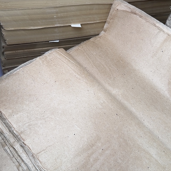 古褐色皮纸53×65cm110张