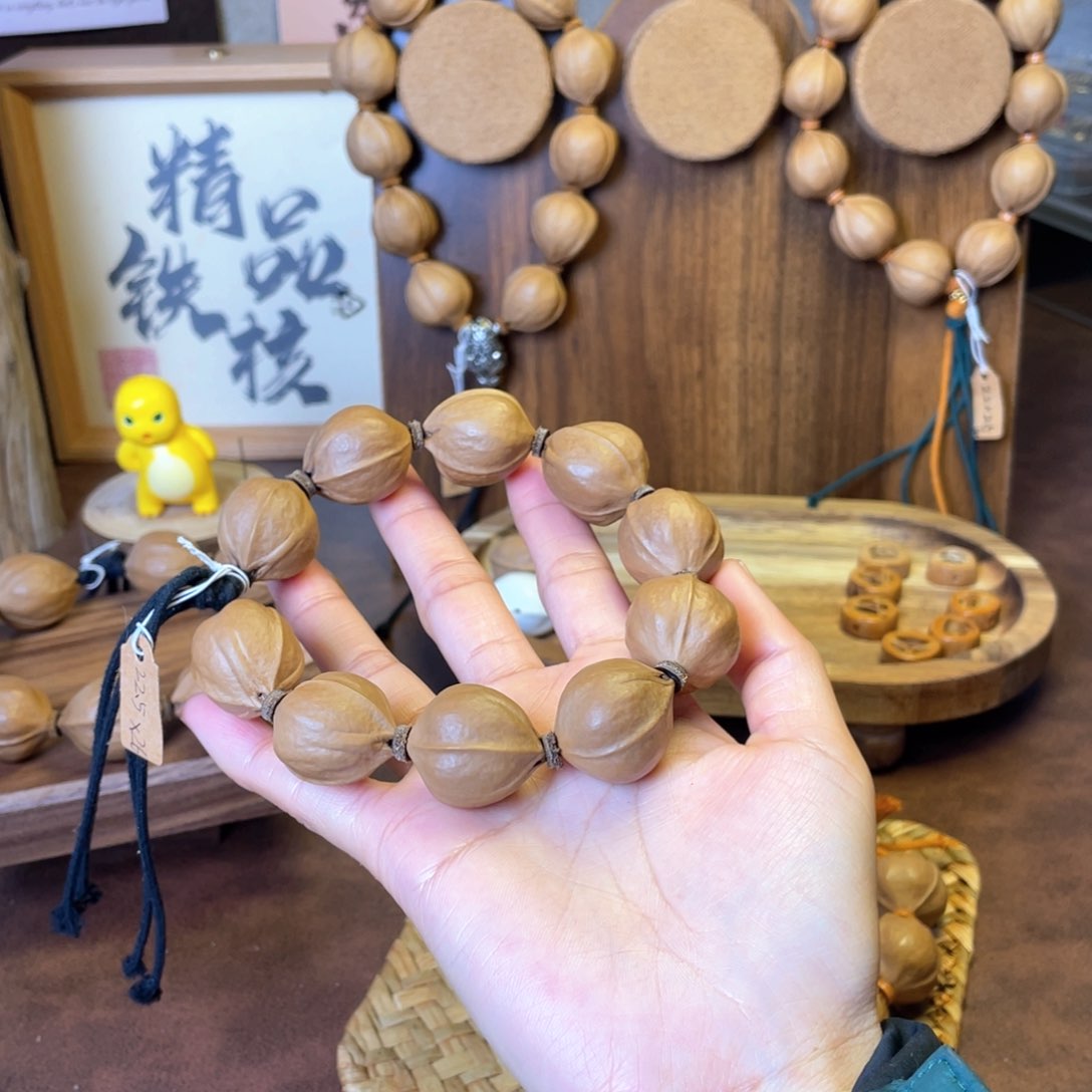 橄榄核手串/手链涵*2226梅林铁核
