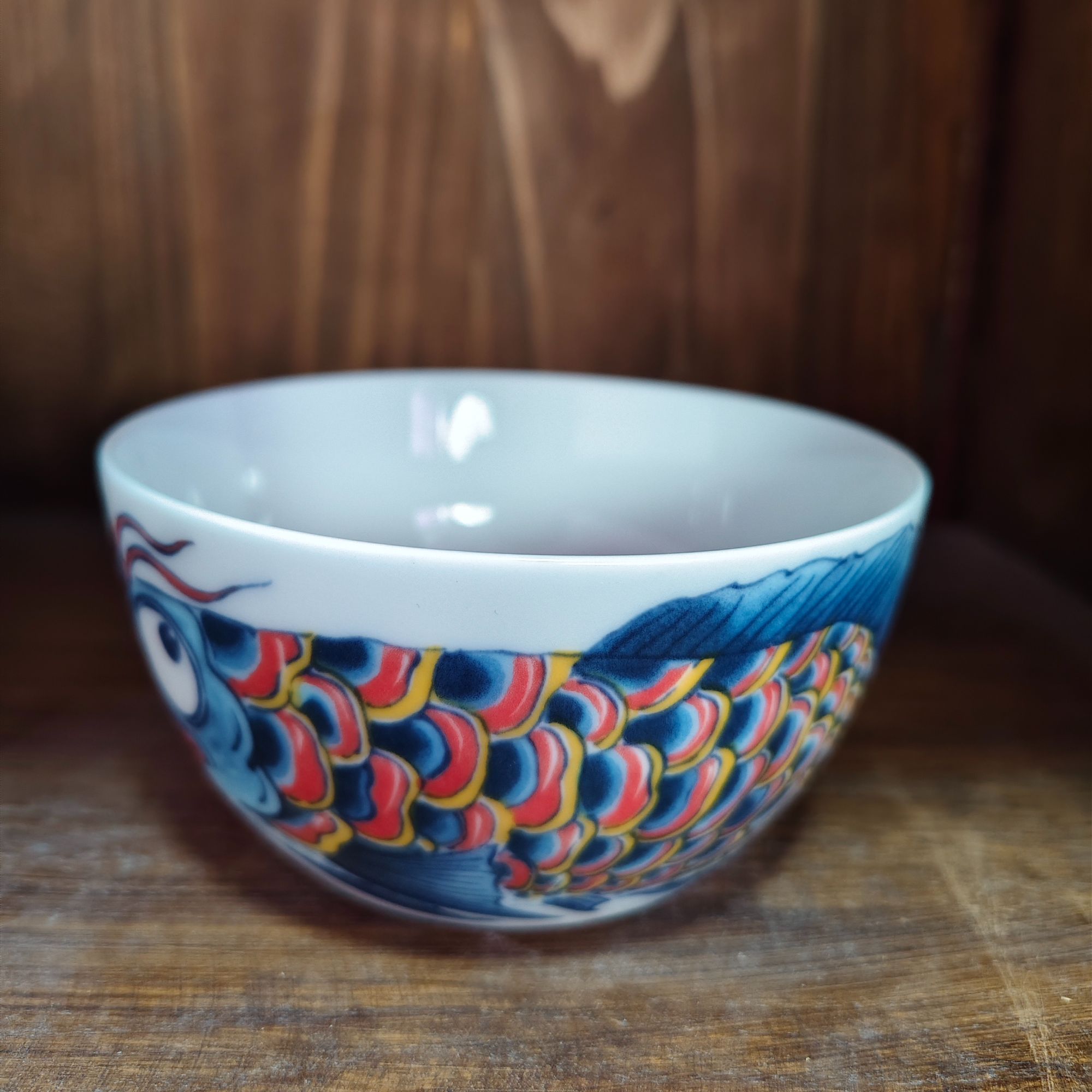 昨明  握足缸杯（微瑕福利价）