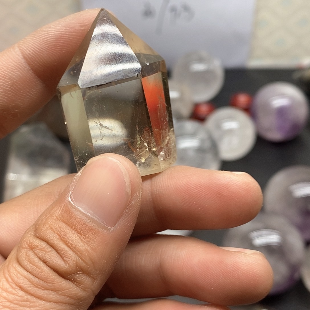 水晶270未镶嵌水晶石