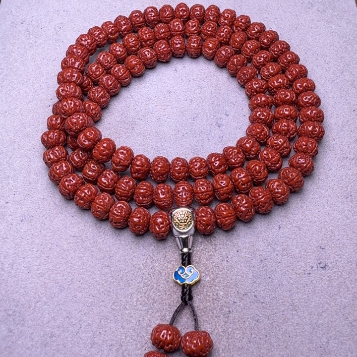 金刚菩提吊坠树王108尺寸11