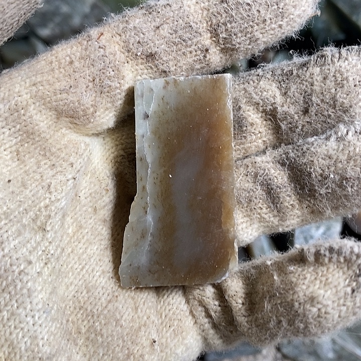 和田玉（糖玉）未镶嵌珠宝半成品