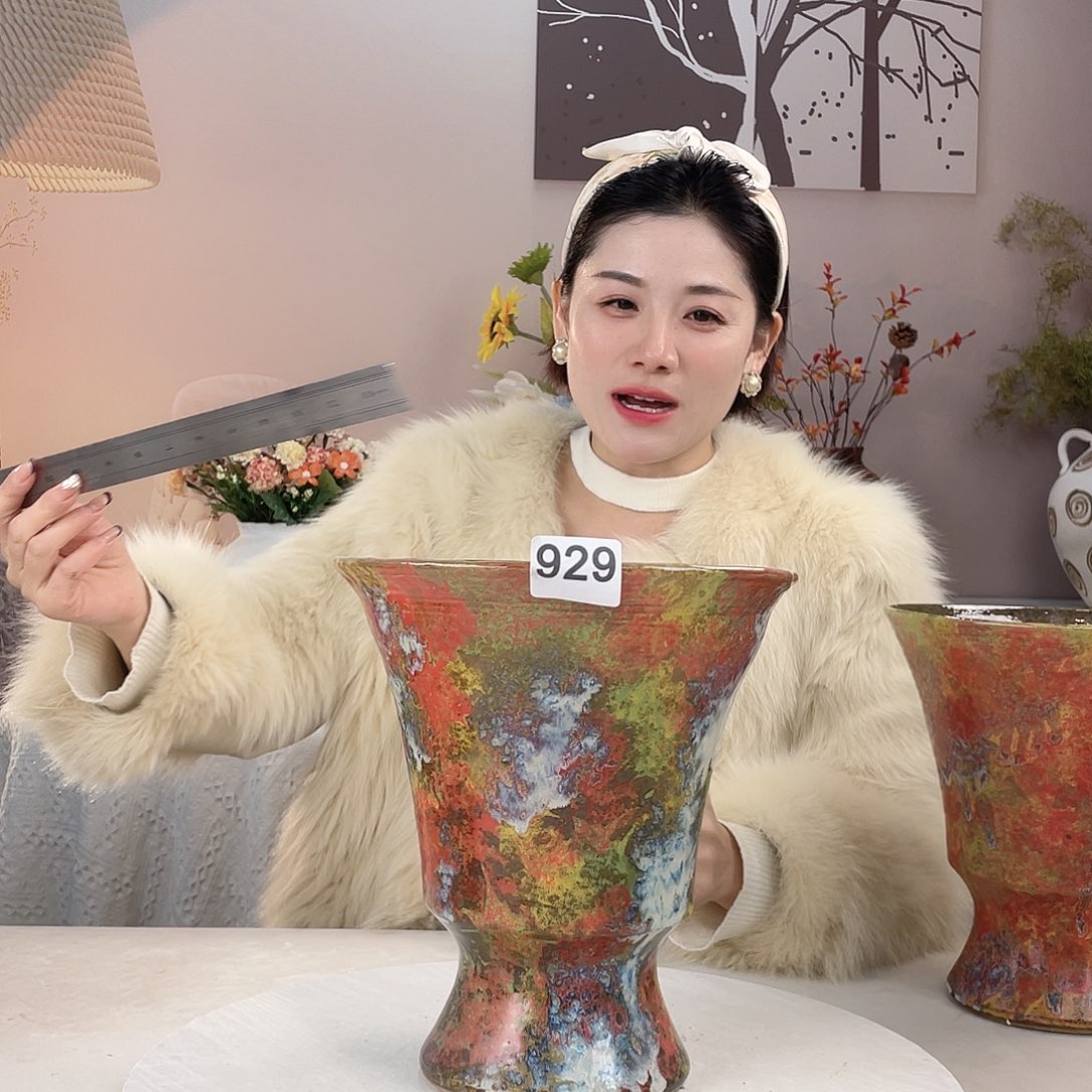 摆件929 景德镇陶瓷艺术精品