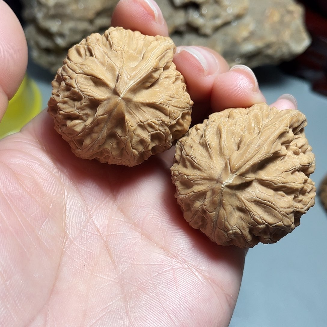 核桃手串/手链精品宫灯异形