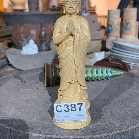 【闪购商品】琉璃手工艺品小*托A00387 a a