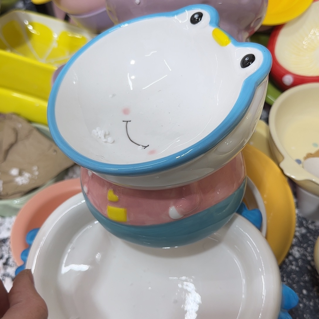 瓷品陶瓷微x链接装i2