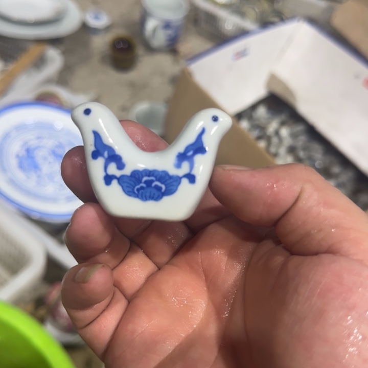 杯景德镇陶瓷艺术品