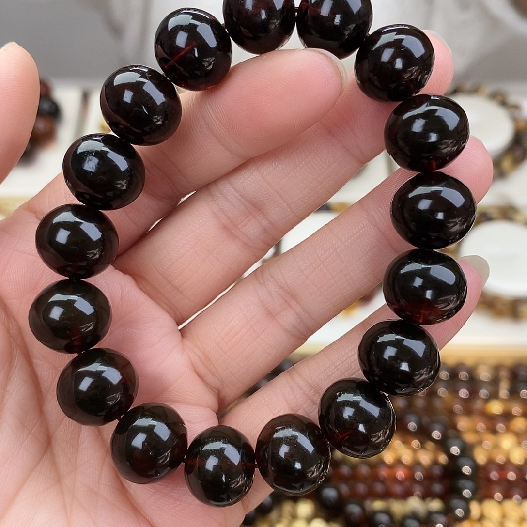 想***_琥珀未镶嵌裸石琥珀13