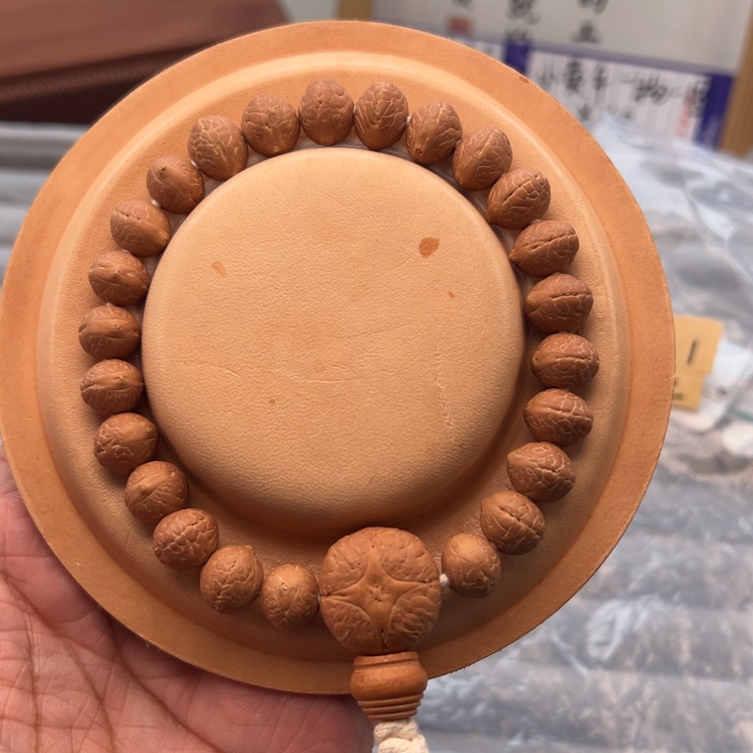 E***e凤眼菩提吊坠Tm9.8到10