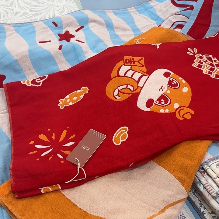 雅赞浴巾70*140特价款