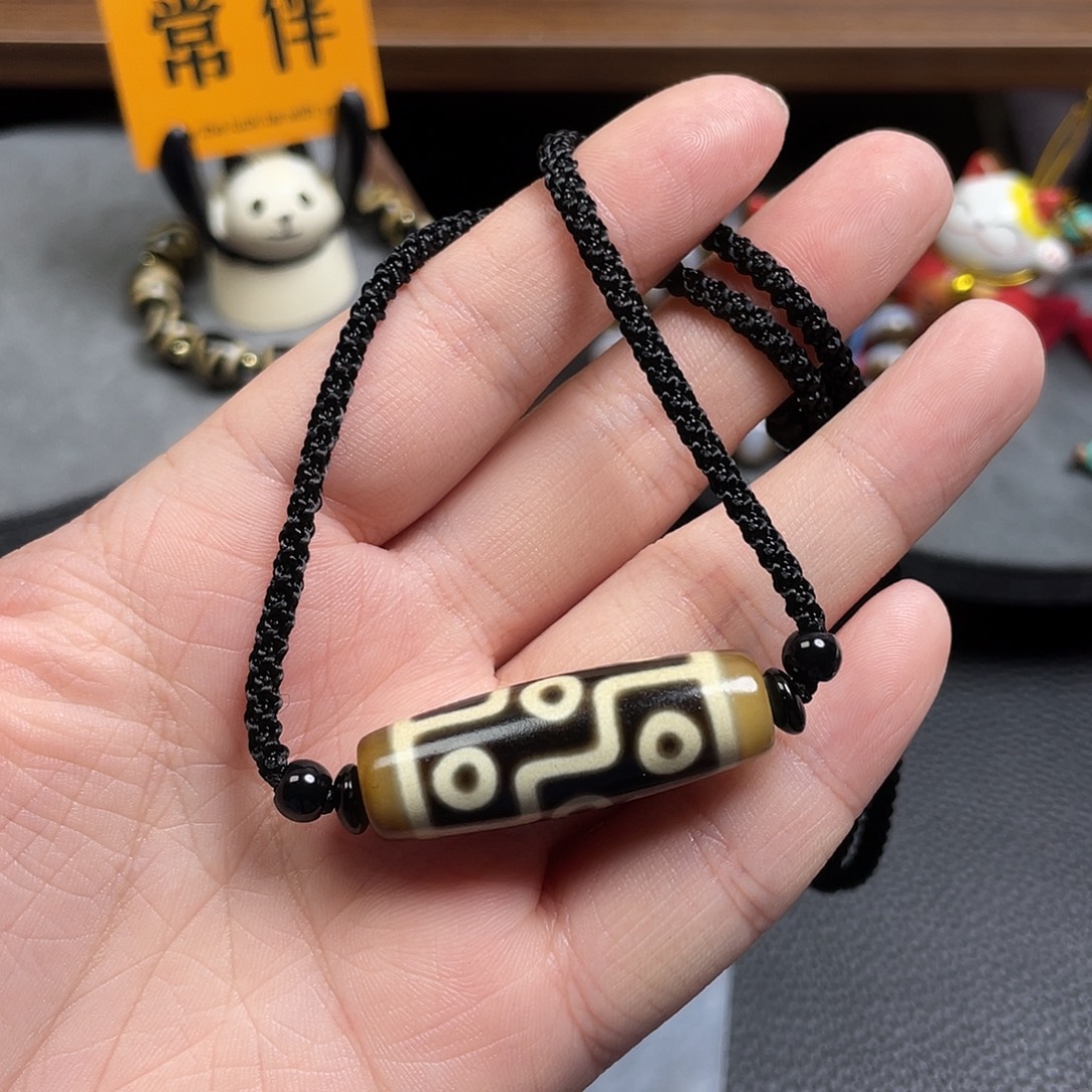 果***の玛瑙/玉髓未镶嵌颈饰