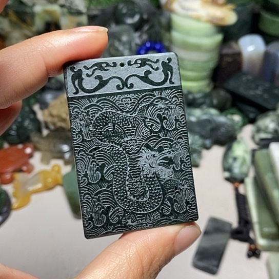 和田玉（糖玉）未镶嵌珠宝半成品