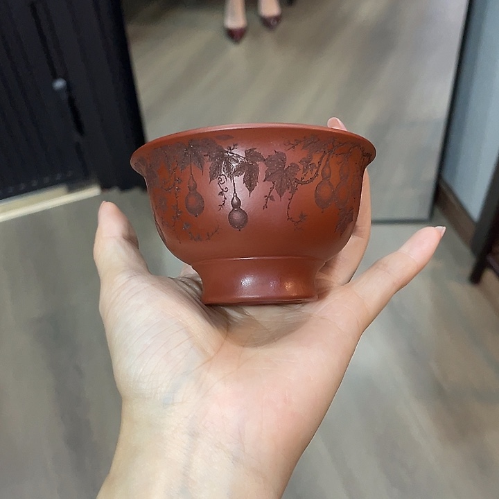 紫砂茶壶全过程管理