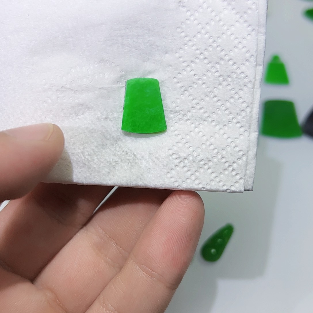 裸石翡翠天然缅甸A货翡翠