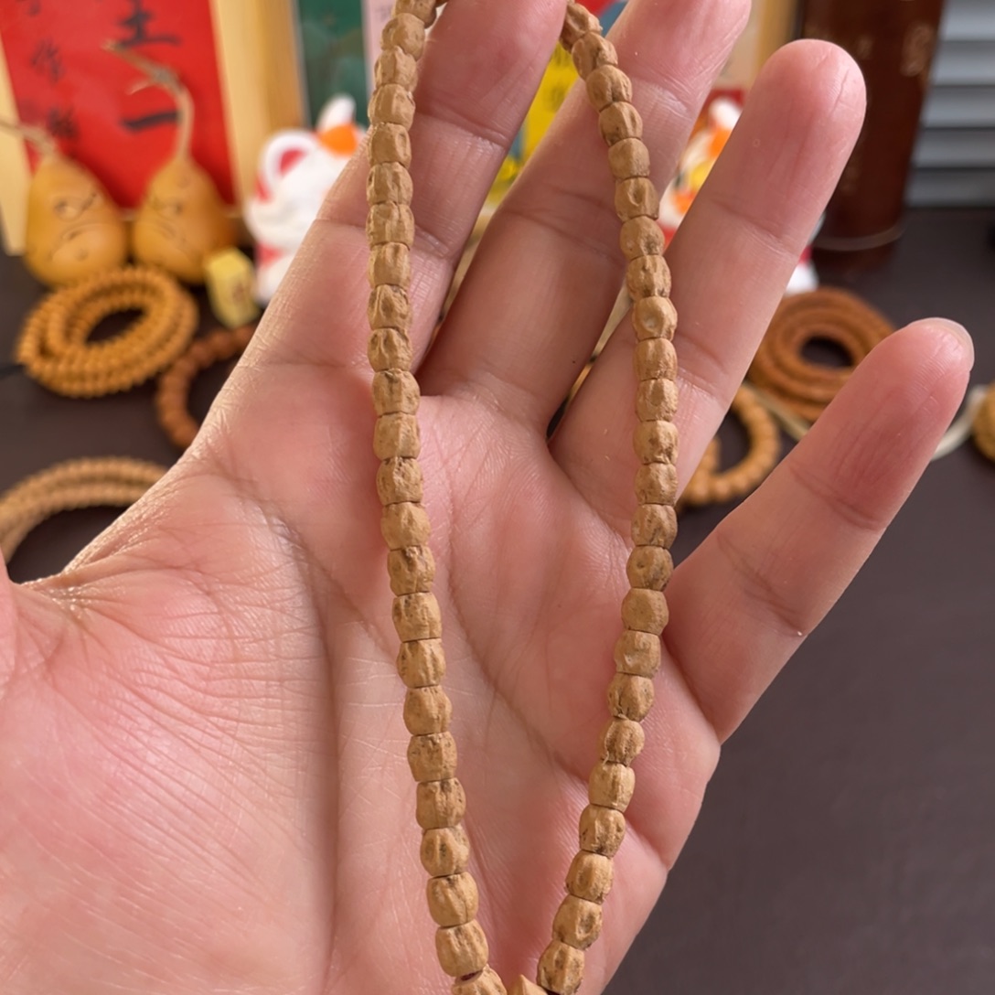 柏香籽/百香籽吊坠三八节 福利 小桶手持  红油皮