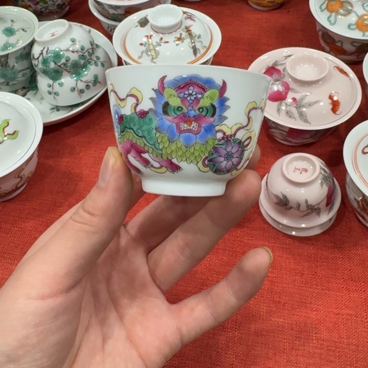 陶瓷艺术品收藏陶瓷