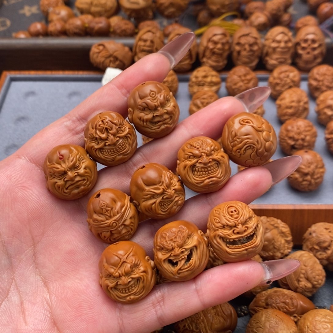 M***e手串/手链橄榄核橄榄核