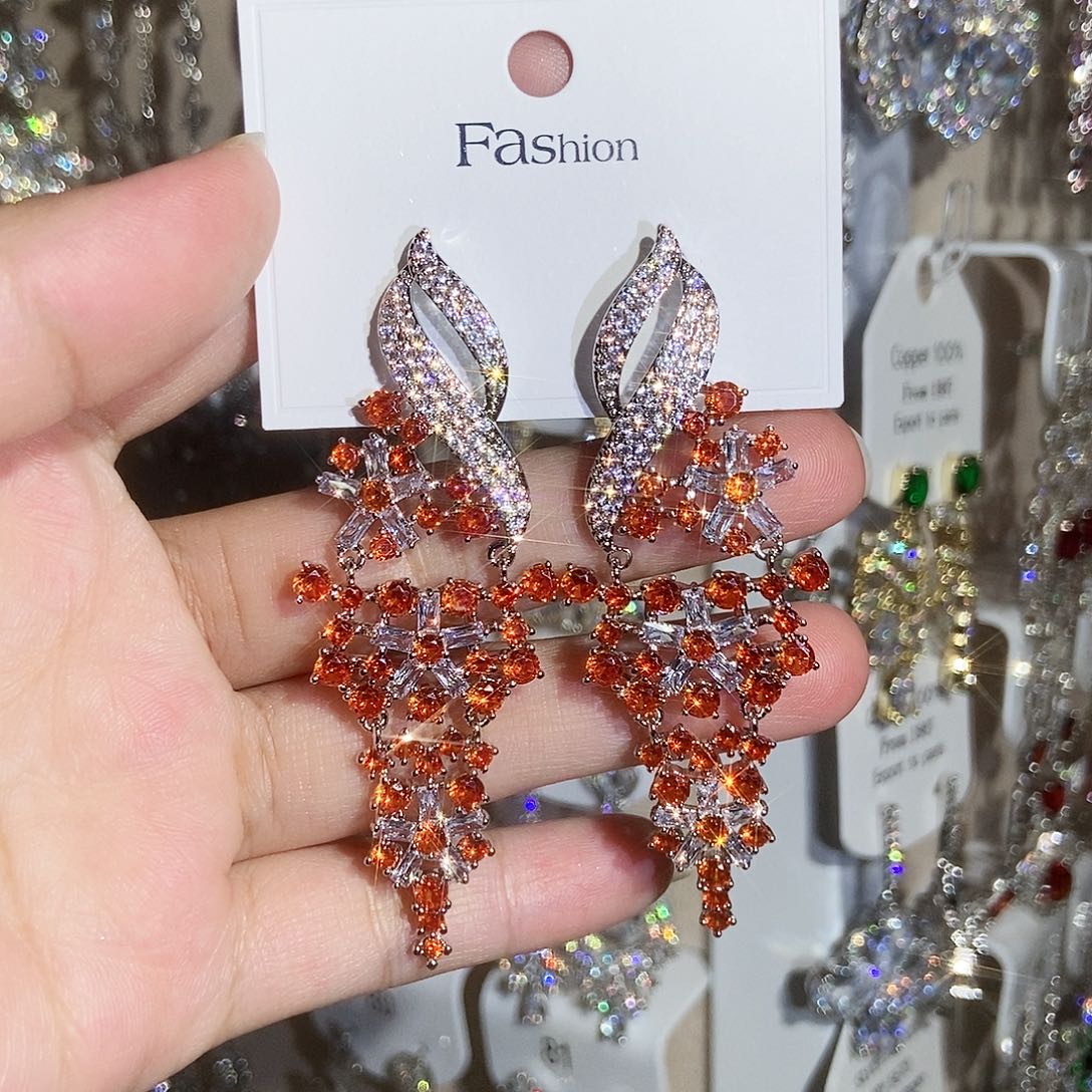 铜合金锆石925银