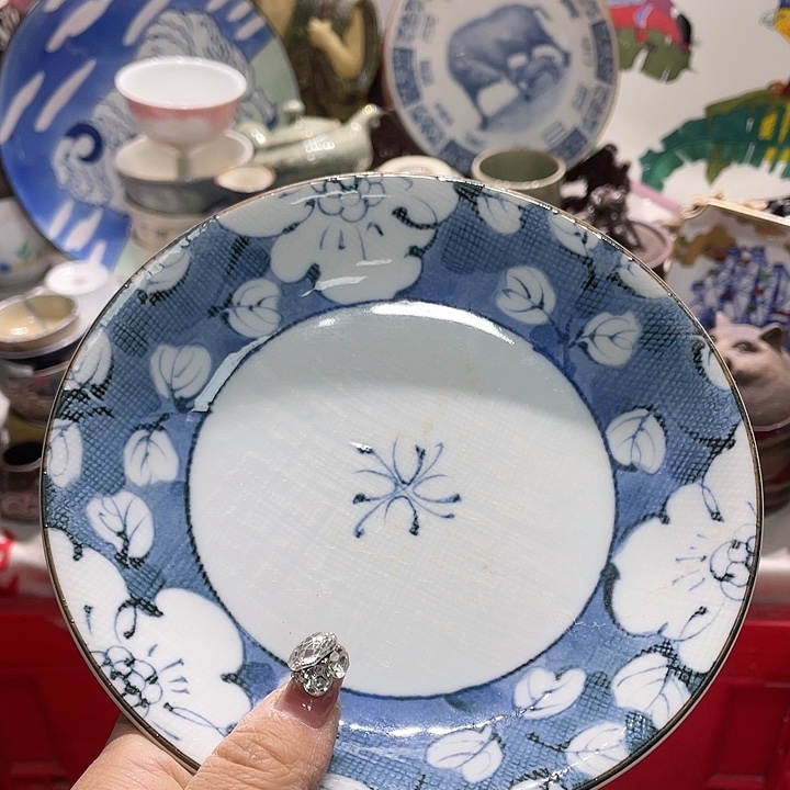 瓷片19.9发带瑕疵牌都是坏的7