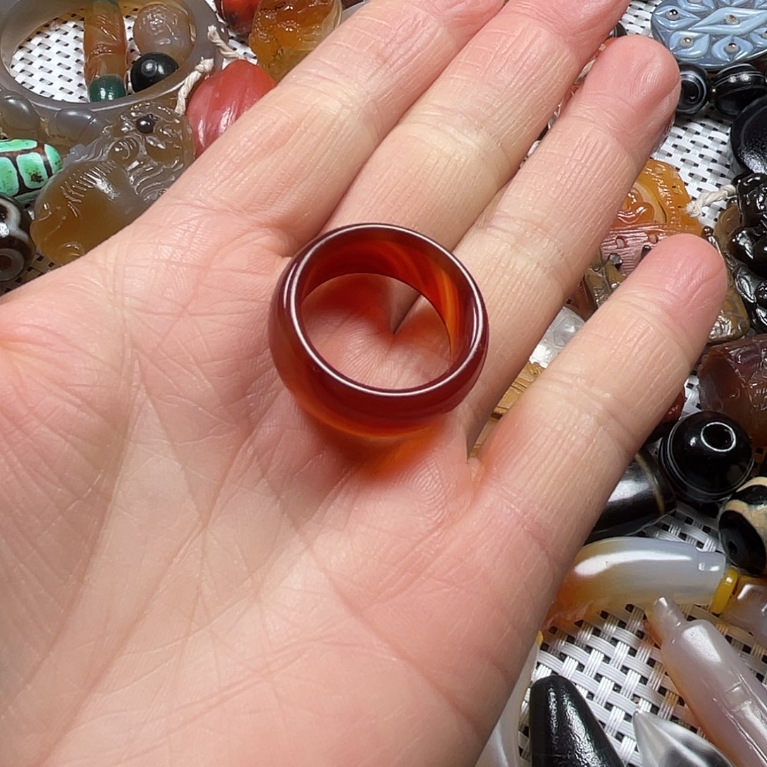 玛瑙/玉髓未镶嵌挂件