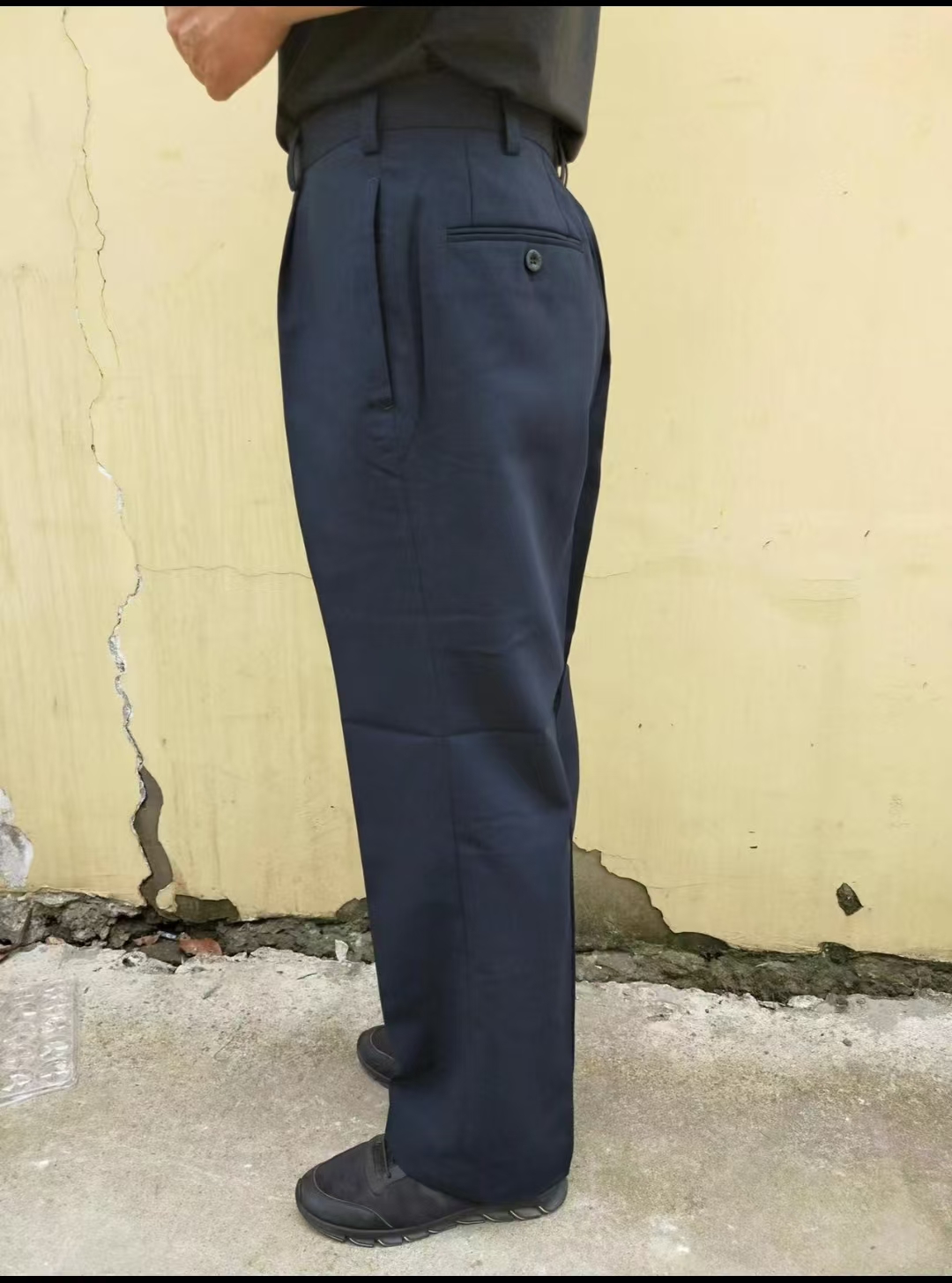 纯配 夏裤 老库存 商务休闲时尚直筒 百搭